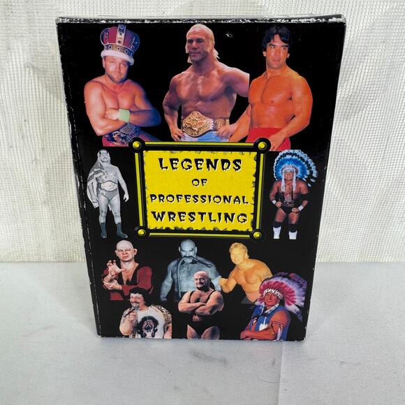 Figures Toy Co Captain Lou Albano Legends Wrestling Figure WWF Wwe 2001 - Picture 2 of 10